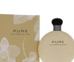 Pure Perfume By Alfred Sung For Women