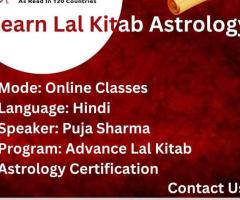 Learn Lal Kitab Astrology
