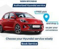 Hyundai service near me | Bluelink hyundai
