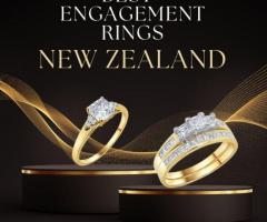 Shop Beautiful Engagement Rings in Auckland | Stonex Jewellers in NZ