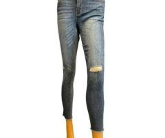 Second Hand Used Women Jeans for Every Style and Season
