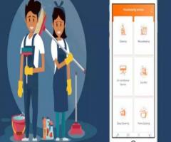 On-Demand House Cleaning Services App - The App Ideas