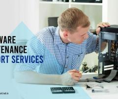 Get Professional Hardware Maintenance and Support with ITSupport