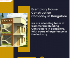 Elimdevelopers: Exemplary House Construction Company in Bangalore