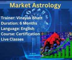 Learn Stock Market Astrology - 1