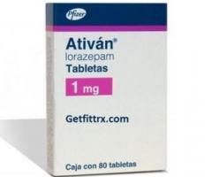 Buy authentic 1 mg Ativan pills online from the USA