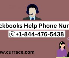 quickbooks help phone number+1-844-476-5438
