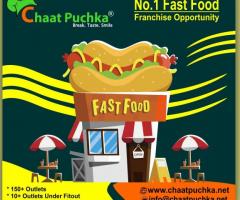 Chaat Puchka - Restaurant Franchise in India with low Investment