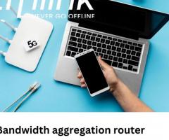 "Next-Level Internet: Exploring Bandwidth Aggregation Device Benefits"