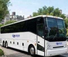 Tyler charter bus rental for hotel guest