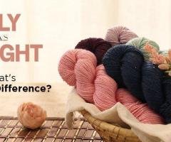 Decoding Yarn: Ply vs Yarn Weight