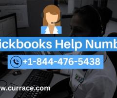 quickbooks help number+1-844-476-5438
