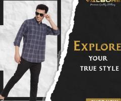 Valbone | India's No.1 Clothing Manufacturing Company for Men & Women