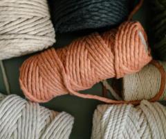 Recycled Knitting Yarn