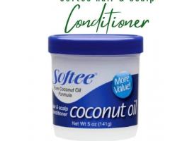 Best Softee Hair & Scalp Conditioner