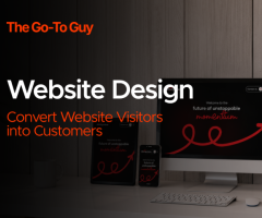 Website Design Services Agency for Business | The Go-To Guy