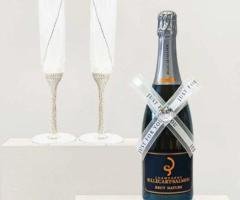 Champagne for Wedding Gift