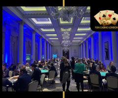 Poker London – Exciting Poker Events