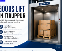 Complete Guide to Goods and Passenger Lifts in Tamil Nadu