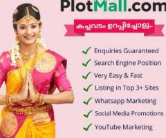 Showcase and Sell Your Property in Calicut with Ease on Plotmall.com