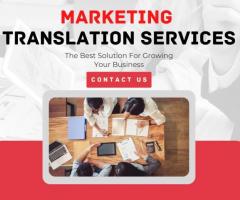 Professional Marketing Translation Services in Mumbai, India | Shakti Enterprise