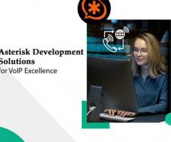 Asterisk Development Solutions for VoIP Excellence