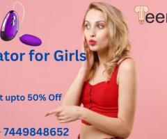 Get Vibrator for Girls at Reasonable Cost - 7449848652 - 1
