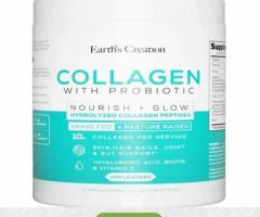Order Online 10g Collagen with Probiotics