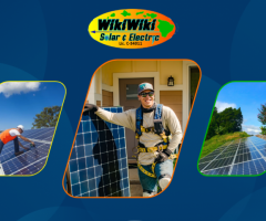 Say Hello to Long-Term Savings with Trusted Solar Panel Electrician Maui-WikiWiki