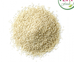 LVNFoods - Buy Best Quality White Sesame Seeds Online in India