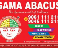 The Art and Science of Abacus Training - 1