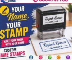 Fast Rubber Stamp Service in Bangalore | Online Service | Rubber Stamp | 501