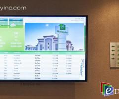 Elevate Hospitality with Digital Signage: Where Exceptional Experiences Begin
