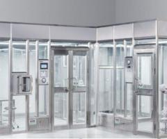 Transform Your Environment: Ezad Cleanroom's Precision Hardwall Modular Cleanrooms