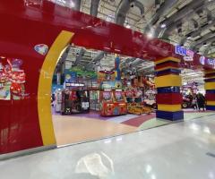 Fun Activities in Noida | DLF Mall of INDIA