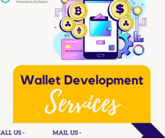 Top Crypto Wallet Development Services | Blockchain Studioz