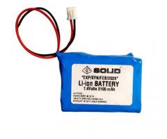 Parts - Rechargeable Li-ion Battery for SF-720 Satellite Finder - 1