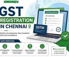 GST Registration in Chennai