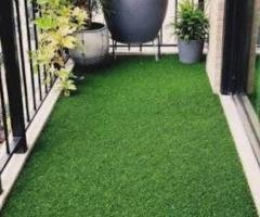 Refresh Your Balcony with Artificial Grass in Dubai | SinaGrass