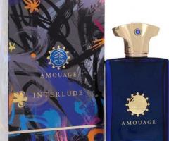 Interlude Cologne By Amouage For Men - 1
