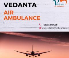 Use The Top-Rated Air Ambulance Service in Goa with Medical Equipment