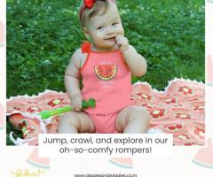 Elegant Dresses for Baby Girls: Perfect for Any Occasion - 1
