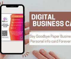 Dynamic Networking: Create Your Unique Digital Business Card with QR Code Ease