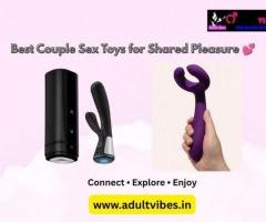 Buy best couples sex toy in Chandigarh | AdultVibes.in