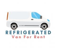Freezer Van For Rent - Freezer Vans For Hire - 1