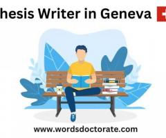 Experienced Thesis Writer in Geneva - 1
