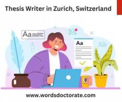 Experienced Thesis Writer in Zurich