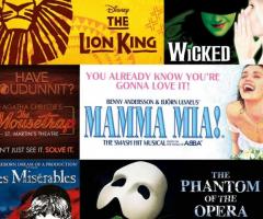 Musical London Theatre Tickets