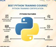 KVCH's Python Programming Online Course: Empowering Professionals to Upgrade Their Python Skills