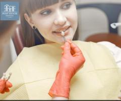 How does Post House Dental ensure lasting stability and comfort with fixed denture implants?